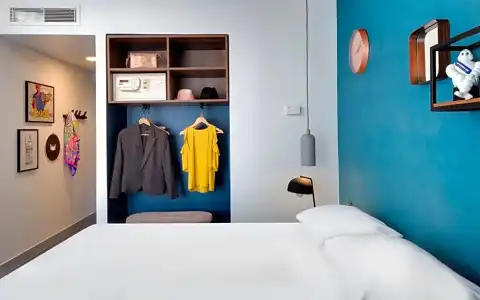 Hôtel ibis Styles Clermont-Ferrand Gare - 44