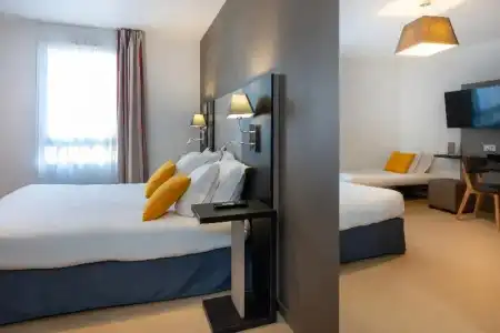 Appart Odalys City Rennes Lorgeril - 57