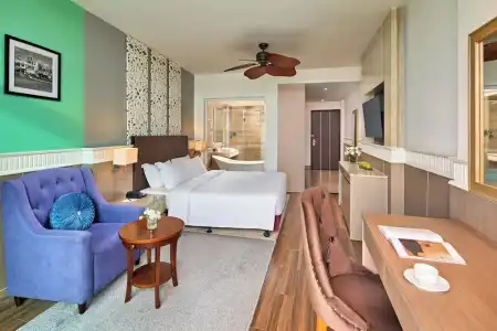 The Hanoi Club & Residences - 71