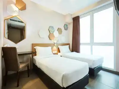 ibis budget Singapore Imperial - 35
