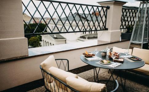 Grand Kempinski Riga - 7