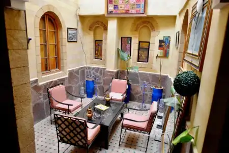 Riad Tamazouzt - 0