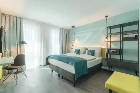Holiday Inn - the niu, Seven Dusseldorf Ost by IHG - 47