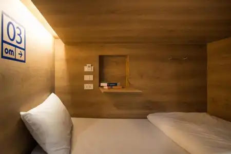 Natee Hostel - 34