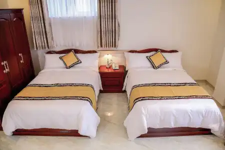 Minh Tam Phu Nhuan & Spa - 43