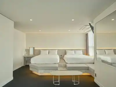 UH Suite The Haendae - 76