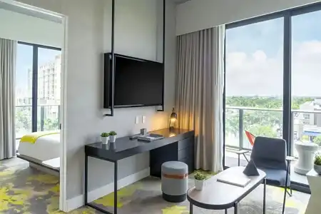Hyde Suites Midtown Miami - 53