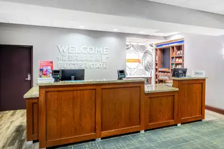 Hampton Inn Suites Minneapolis St Paul Arpt-Mall of America - 29