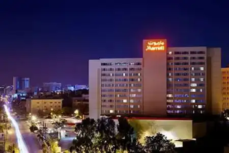 Amman Marriott - 44