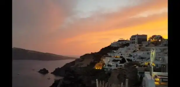 Kima Oia Suites - 29