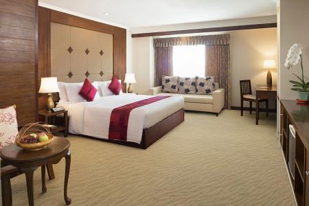 Mövenpick Suriwongse Chiang Mai - 37