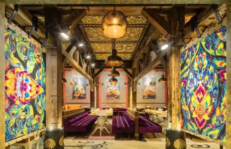 Crowne Plaza MUSCAT OCEC by IHG - 5