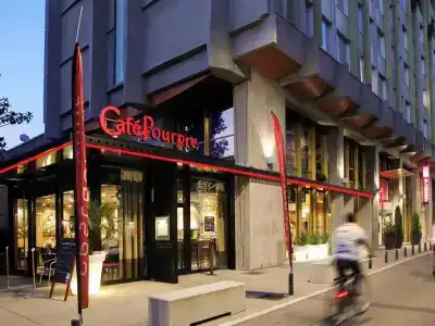 Mercure Grenoble Centre Alpotel - 0