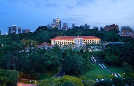 Fort Canning - 28
