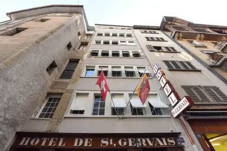 St Gervais Geneva - 0