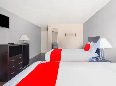 Motel 6 Dallas - Irving DFW Airport South - 27