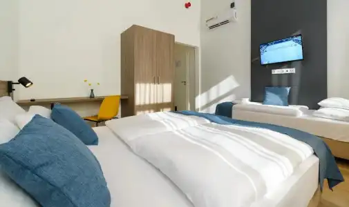 RES City Residence Budapest - 47