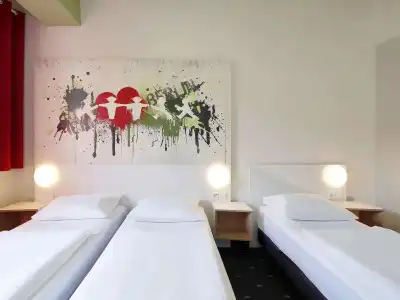 B&B Berlin-Potsdamer Platz - 4