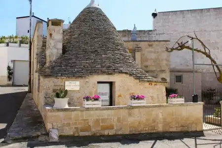 Trulli Antica Fonte - 0