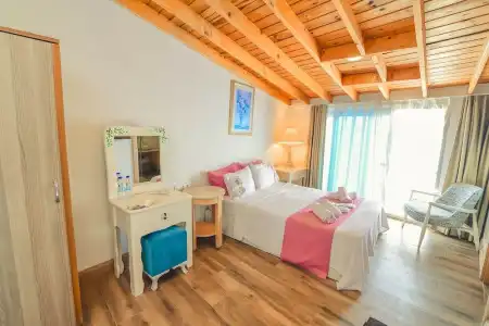 Alacati Asmalı Konak Otel - 65