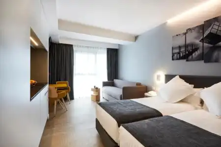 Sercotel Valencia Alameda 41 - 55