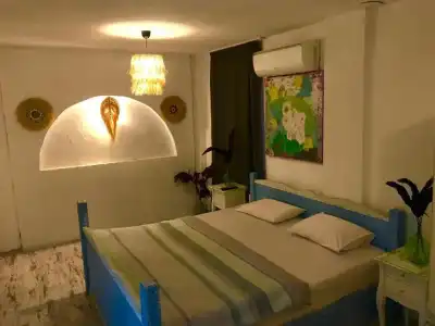 Barba Otel - 165
