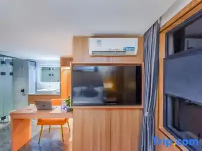 S&P Holiday Inn (Guangzhou Baiyun Airport No.1) - 25