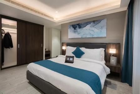 Citadines Al Ghubrah Muscat - 21