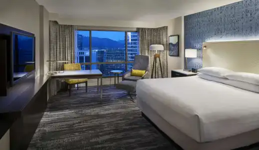 Hyatt Regency Vancouver - 34
