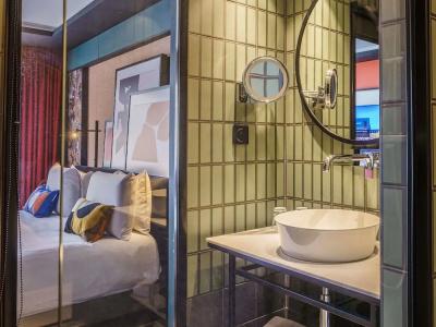 Mercure Dijon Centre Clemenceau - 50