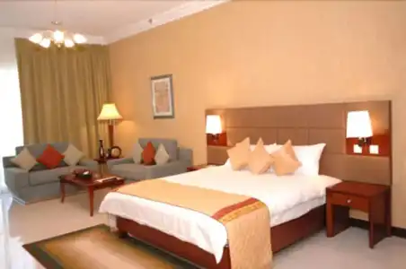 Star Metro Deira Apartments - 11
