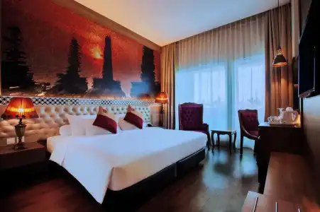Grand Mercure Yogyakarta Adi Sucipto - 56