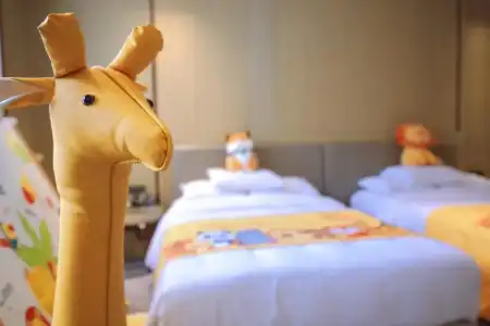 Courtyard by Marriott Shanghai International Tourism and Resorts Zone - 67