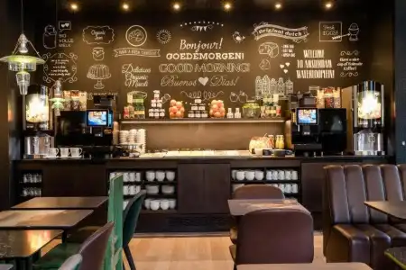 Motel One Amsterdam-Waterlooplein - 10