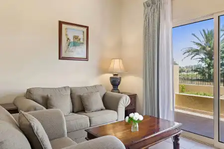 Al Hamra Beach and Golf Resort - 7