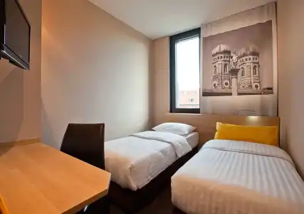 B&B München-Moosach - 3