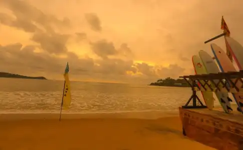 Villa Surf Beach - 11