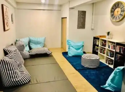 Zleepingpills Aonang Krabi - Hostel - 4