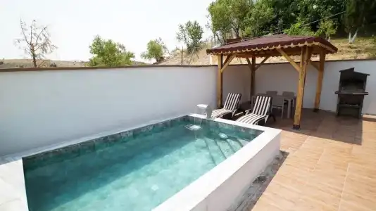 Çeli̇k Resort - 74
