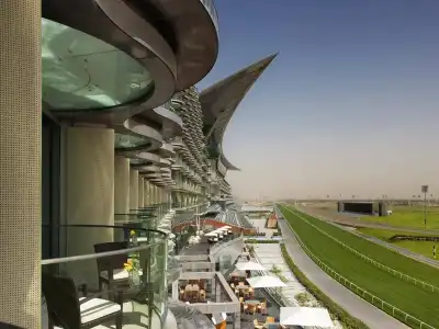 The Meydan Dubai - 39