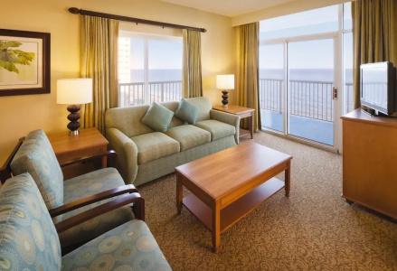 Club Wyndham SeaWatch Resort - 52