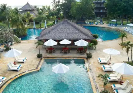Villa at Discovery Kartika Plaza - 22