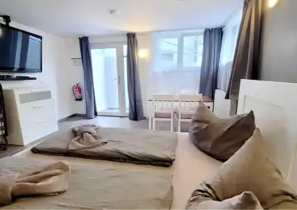 BnB Fliegerhaeusle Hagnau 24h Self Check In - 149