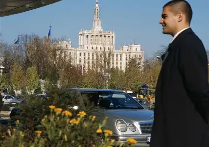 Pullman Bucharest World Trade Center - 23