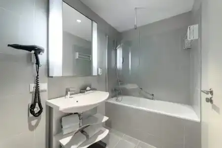 ApartAdagio Frankfurt City Messe - 33