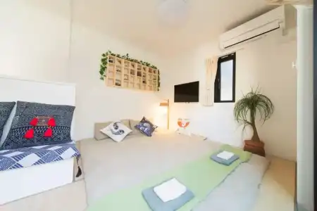 Nestay inn Tokyo Kagurazaka 01 - 55
