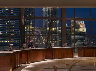 Grand Hyatt Kuala Lumpur - 31