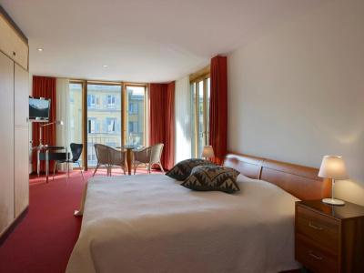 Saratz Pontresina Mountain Resort & Spa - 1