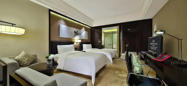 Crowne Plaza Chengdu Panda Garden by IHG - Near Panda Base - 38