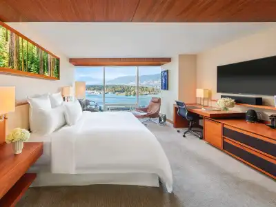Fairmont Pacific Rim - 6